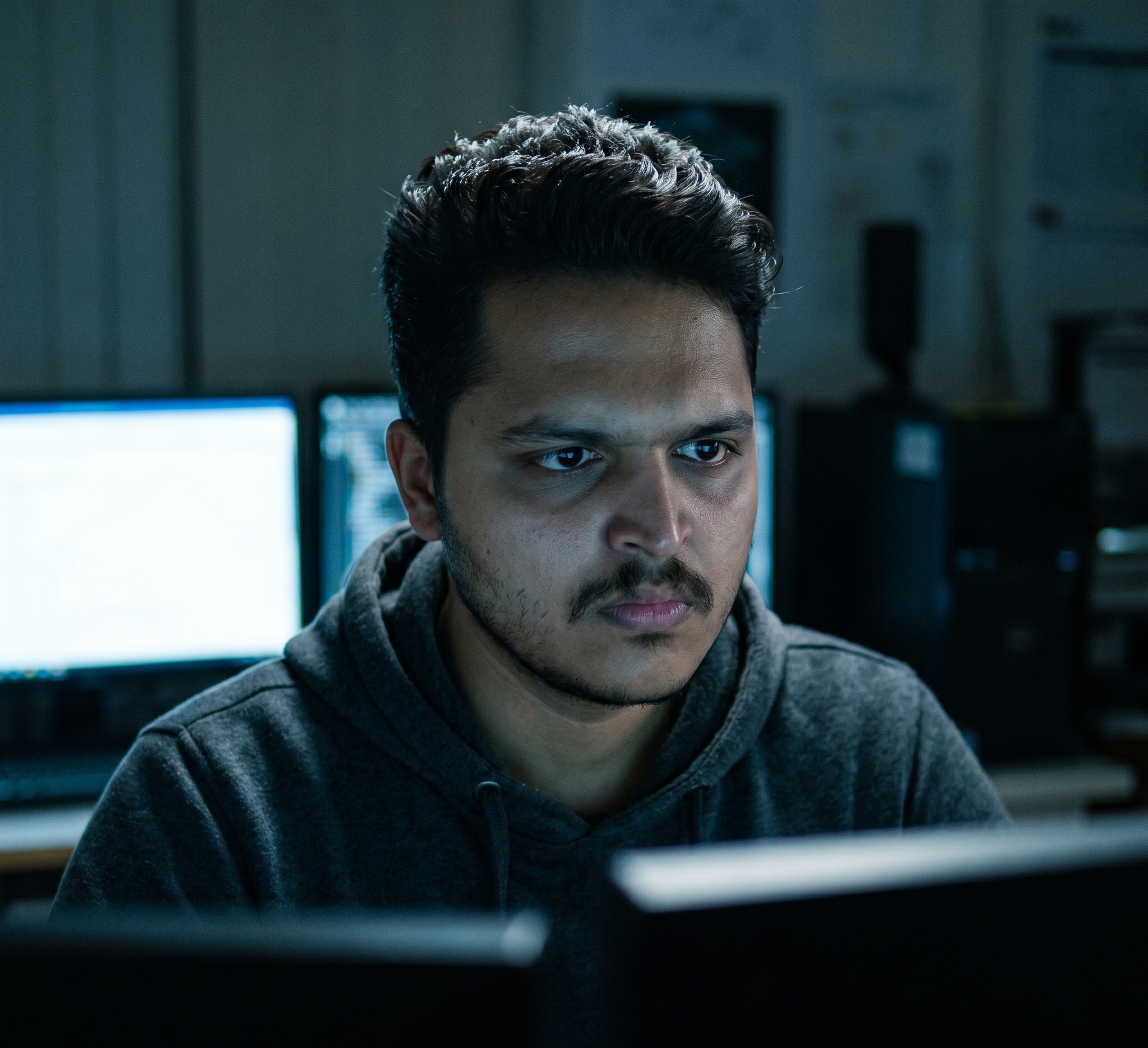 Subject — Sayanth Sreekanth